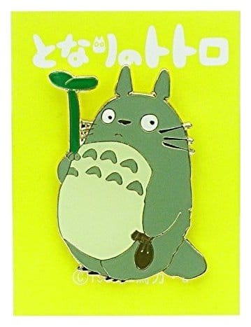 PRECOMENZI - My Neighbor Totoro Pin Totoro Standing