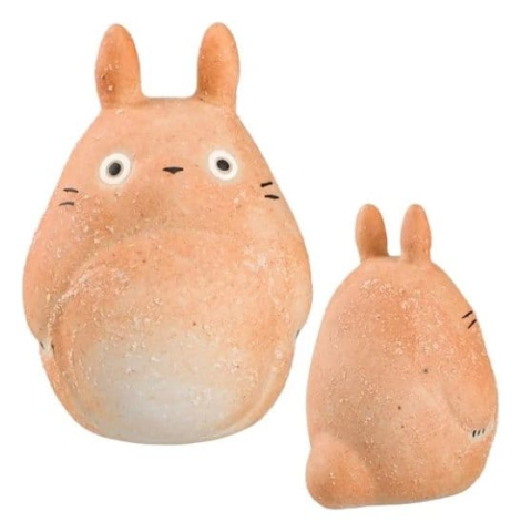 My Neighbor Totoro Statue 3-Pack Totoro Shigaraki [5]
