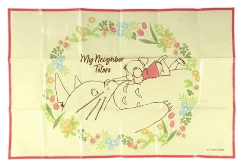 My Neighbor Totoro Table Runner Mei & Totoro 90 x 60 cm [1]