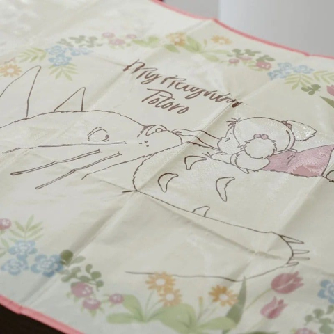 Casa si Cadouri - My Neighbor Totoro Table Runner Mei & Totoro 90 x 60 cm