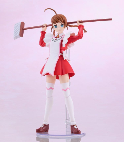 My-Otome HiME Plamatea Plastic Model Kit Arika Yumemiya 14 cm [5]