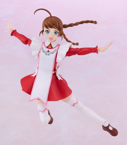 My-Otome HiME Plamatea Plastic Model Kit Arika Yumemiya 14 cm [2]