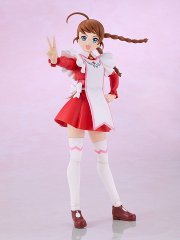 PRECOMENZI - My-Otome HiME Plamatea Plastic Model Kit Arika Yumemiya 14 cm