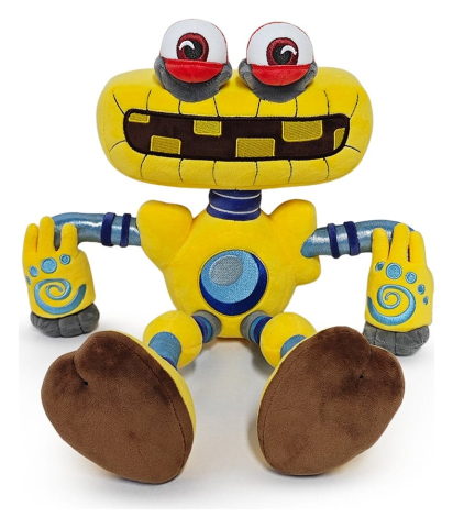 Collectibles - My Singing Monsters Plush Figure Wubbox 22 cm