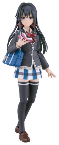 PRECOMENZI - My Teen Romantic Comedy SNAFU Climax Figma Action Figure Yukino Yukinoshita 14 cm