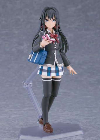 My Teen Romantic Comedy SNAFU Climax Figma Action Figure Yukino Yukinoshita 14 cm [1]