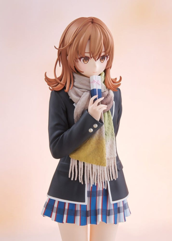 My Teen Romantic Comedy SNAFU G.S. Collection PVC Figure 1/6 Iroha Isshiki Light Novel Ver. 24 cm [2]