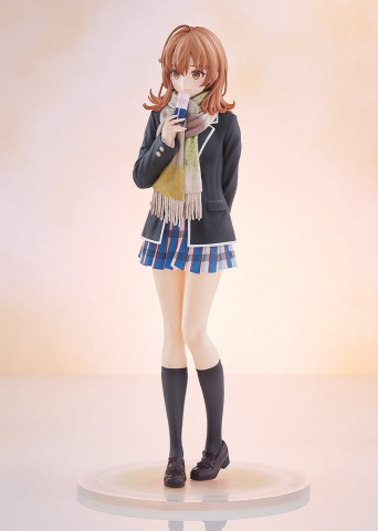My Teen Romantic Comedy SNAFU G.S. Collection PVC Figure 1/6 Iroha Isshiki Light Novel Ver. 24 cm [4]