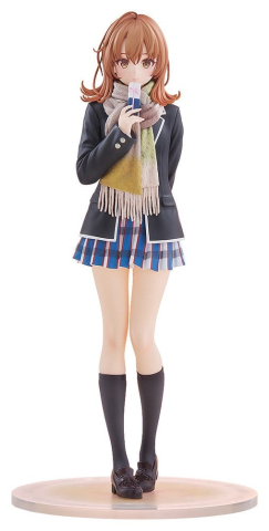 My Teen Romantic Comedy SNAFU G.S. Collection PVC Figure 1/6 Iroha Isshiki Light Novel Ver. 24 cm [6]