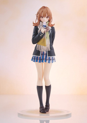 My Teen Romantic Comedy SNAFU G.S. Collection PVC Figure 1/6 Iroha Isshiki Light Novel Ver. 24 cm [1]