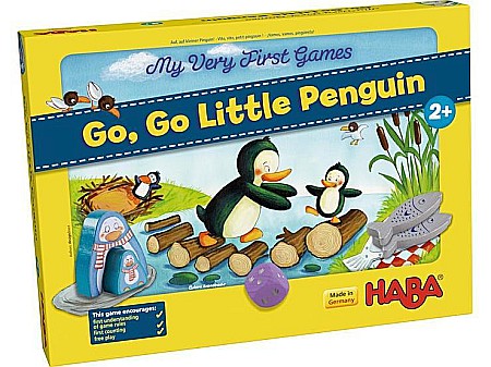 Board Games - My Very First Games – Go, Go Little Penguin