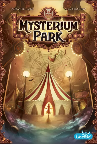 Board Games - Mysterium Park