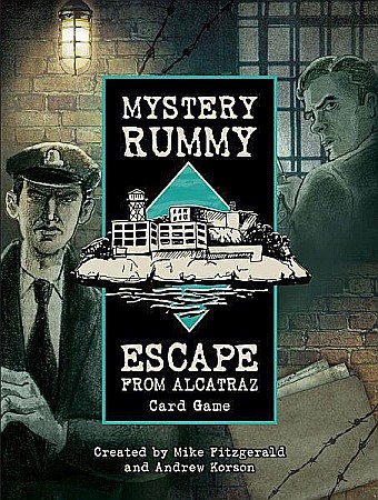Reduceri - Mystery Rummy: Escape from Alcatraz