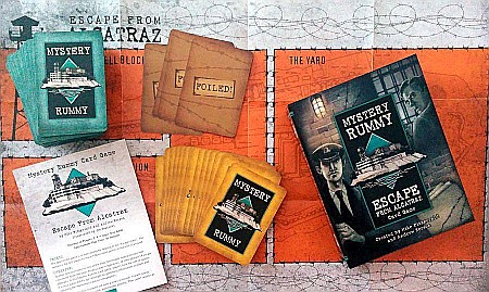 Mystery Rummy: Escape from Alcatraz [3]