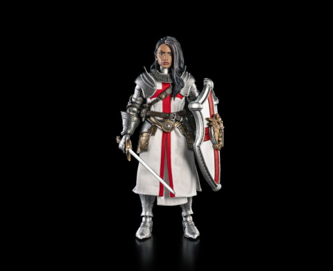 PRECOMENZI - Mythic Legions: Dawns of Discovery Actionfigur General Delphina of Eathyross