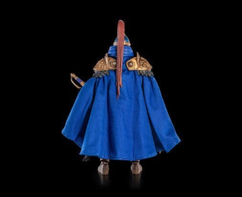 Mythic Legions: Dawns of Discovery Actionfigur Ibn Prosperaius [1]