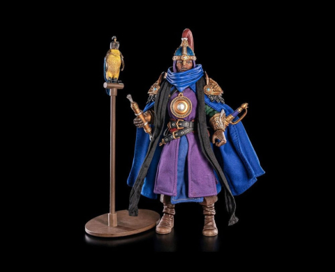 PRECOMENZI - Mythic Legions: Dawns of Discovery Actionfigur Ibn Prosperaius