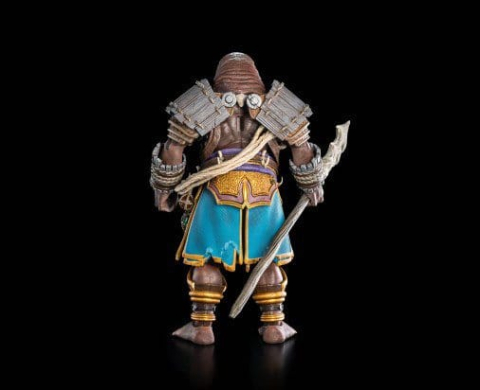 Mythic Legions: Dawns of Discovery Actionfigur Odobenn Ogre-scale [1]