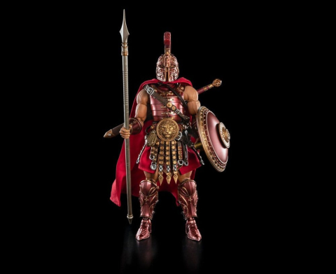 PRECOMENZI - Mythic Legions: Dawns of Discovery Actionfigur Vitus Prime