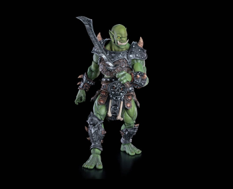 Mythic Legions: Legacies of Mythoss 3 Action Figure Kkurzog [3]