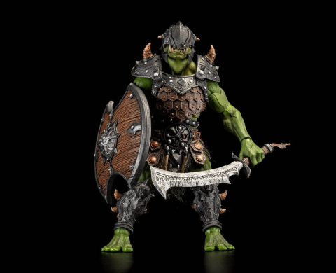 Mythic Legions: Legacies of Mythoss 3 Action Figure Kkurzog [4]