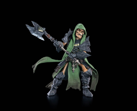 Mythic Legions: Legacies of Mythoss 3 Action Figure Malleus [2]