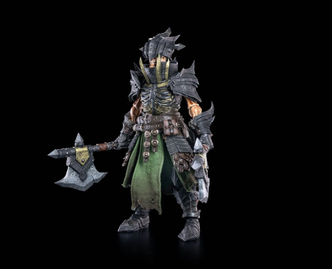 Mythic Legions: Legacies of Mythoss 3 Action Figure Malleus [4]