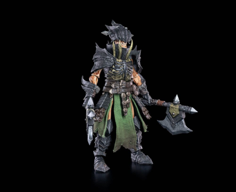 Mythic Legions: Legacies of Mythoss 3 Action Figure Malleus [6]