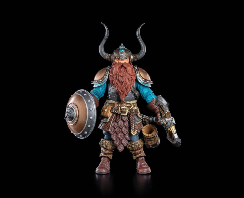 Mythic Legions: Legacies of Mythoss 3 Action Figure Thord Ironjaw [8]