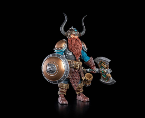 Mythic Legions: Legacies of Mythoss 3 Action Figure Thord Ironjaw [7]