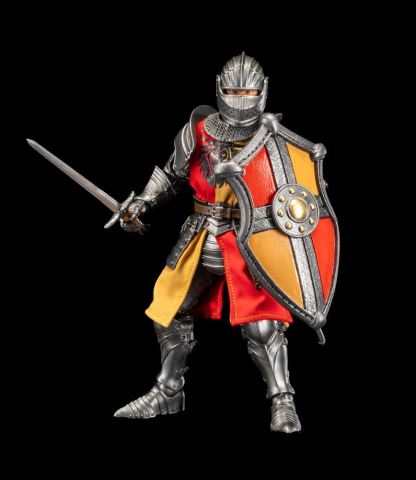 Mythic Legions: Reinforcement 3 Action Figure Accessory Army of Leodysseus Tunic Set [3]