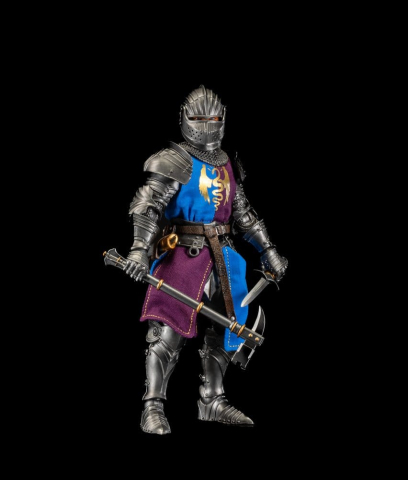 Mythic Legions: Reinforcement 3 Action Figure Accessory Convocation of Bassylia Tunic Set [4]