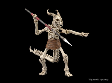Mythic Legions: Reinforcement 3 Action Figure Accessory Skeleton Soldiers Add-On Set [1]