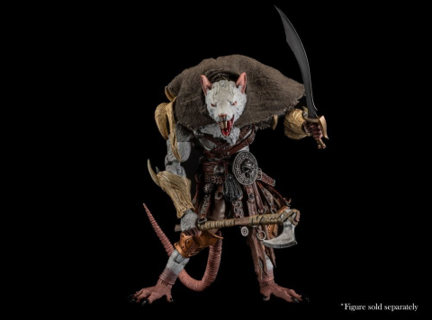 Mythic Legions: Reinforcement 3 Action Figure Accessory The Bilge Add-On Set [5]