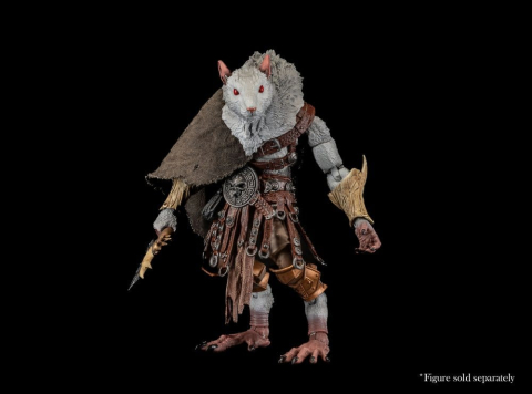 Mythic Legions: Reinforcement 3 Action Figure Accessory The Bilge Add-On Set [3]