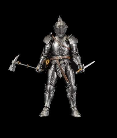 Mythic Legions: Reinforcement 3 Action Figure Accessory Valiant Knight Add-On Set [1]