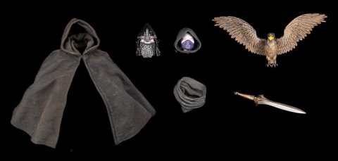 Mythic Legions: Reinforcement 3 Action Figure Accessory Vampire Archer Add-On Set [6]