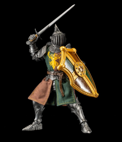 Mythic Legions: Reinforcement 3 Action Figure Accessory Xylona's Flock Tunic Set [3]