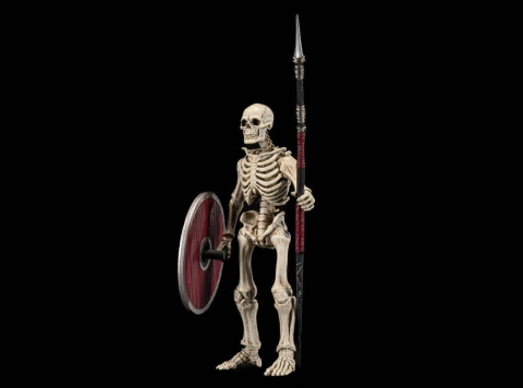 Mythic Legions: Reinforcement 3 Action Figure Skeleton Legion Builder 3 [3]