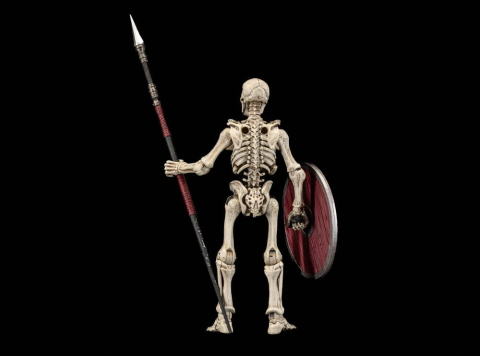 Mythic Legions: Reinforcement 3 Action Figure Skeleton Legion Builder 3 [2]