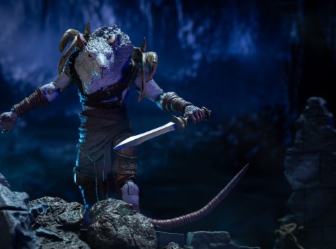 Mythic Legions: Reinforcement 3 Action Figure The Bilge [3]
