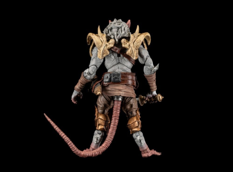 Mythic Legions: Reinforcement 3 Action Figure The Bilge [2]