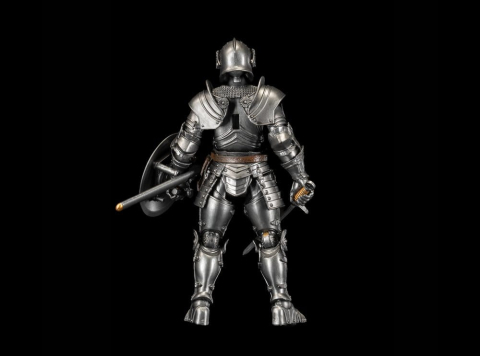 Mythic Legions: Reinforcement 3 Action Figure Valiant Knight 2 Legion Builder [3]