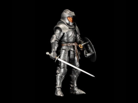 Mythic Legions: Reinforcement 3 Action Figure Valiant Knight 2 Legion Builder [2]