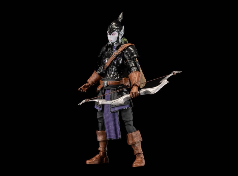 Mythic Legions: Reinforcement 3 Action Figure Vampire Archer Legion Builder [5]