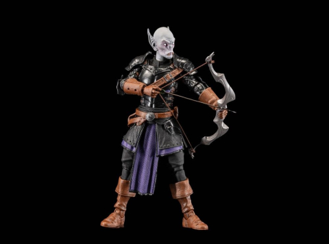 Mythic Legions: Reinforcement 3 Action Figure Vampire Archer Legion Builder [3]