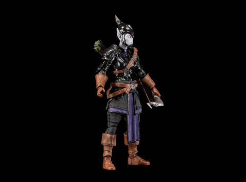 Mythic Legions: Reinforcement 3 Action Figure Vampire Archer Legion Builder [2]