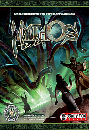 Board Games - Mythos Tales