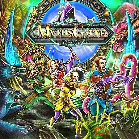 Board Games - Mythsgate