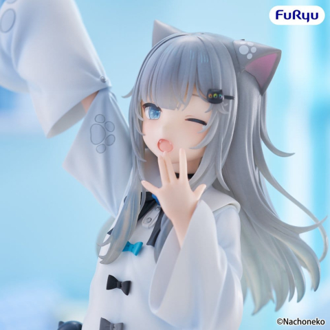 Nachoneko Trio-Try-iT PVC Statue Nachoneko 21 cm [2]